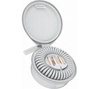 VONMAHLEN, Powerbank 4000mAh Allroundo Cavo all-in-one 1,2 m Allroundo®, Oro