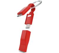 VONMAHLEN VMR020P0003 - Cavo di ricarica 5-in-1 High Five rosso