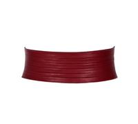 VONMELLI Cintura larga da donna, elasticizzata, adatta per girovita da 66-115 cm
