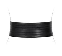 VONMELLI Cintura larga da donna, elasticizzata, adatta per girovita da 66-115 cm