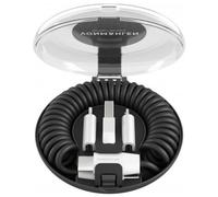 Vonmhlen - Vonmhlen Allroundo C Cavo Usb 0,75 M Usb 2.0 Usb C Nero