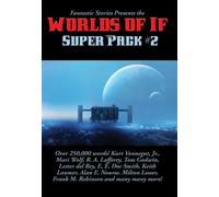 Vonnegut Kurt Fantastic Stories Presents the Worlds of If Sup (Copertina rigida)