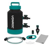 VONROC Addolcitore d'acqua | Inclusi contatore d'acqua, strisce reattive, tubi e raccordi