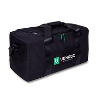 Borsa per utensili porta attrezzi portata 25kg. Con tracolla e maniglie VONROC