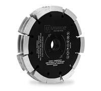 VONROC Disco da taglio diamantato 3 in 1-150x22,2mm | Per scanalatrice VONROC PRO WC503AC