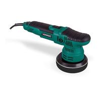 Lucidatrice a doppia azione 650W-125mm. Soft Start e controllo potenza VONROC