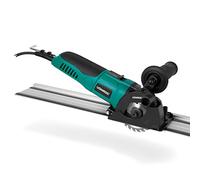 Mini sega circolare / sega a tuffo 500W - Ø85mm - Con guida | Incl. 3 lame V...