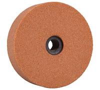 VONROC Mola G120, 75x10x20mm UNIVERSALE per smerigliatrici da banco. Ottima per affilare coltelli e scalpelli