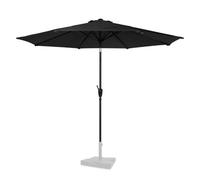 VONROC Ombrellone a sbalzo Pisogne 300x300cm - Parasole Premium
