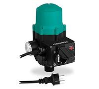 VONROC Pressostato elettronico. Plug & Play. Max. 1100W