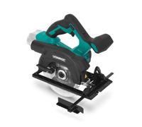 VONROC Sega Circolare a Batteria 20V con Tagli Inclinati 45°