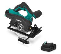 VONROC Sega Circolare a Batteria 20V incl. 4.0ah batteria e caricatore