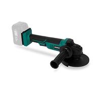 VONROC Smerigliatrice angolare a batteria 20V | Ø125MM esclusi batteria e caricatore rapido, disco abrasivo non incluso
