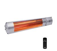 Stufa riscaldante a infrarossi 2000W da esterno. 2 livelli di calore. VONROC