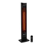 VONROC Stufa Elettrica da Esterno a Infrarossi Filicudi 2000W