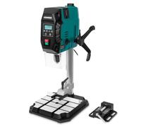 VONROC Trapano a colonna 900W - Con pannello di controllo digitale e display LCD | Accessori inclusi