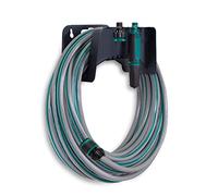 VONROC Tubo da giardino 20 metri. Include avvolgitubo, ugello, raccordi e attacco per rubinetto