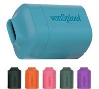 vonSploof Filtro dell'aria per fumo personale per intrappolare fumo e odori - elimina il fumo per Buddy con vaporizzatore Sploof, facile da usare e filtro di ricambio a lunga durata, fino a 500 usi I
