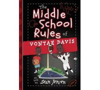 Vontae Davis Sean Jensen The Middle School Rules of Vontae Davis (Tascabile)