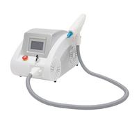 VonVVer Dispositivo di rimozione del pigmento professionale da 150 W (3 in 1) con 3 lunghezze d'onda 532 nm/1064 nm per la rimozione del tatuaggio, ringiovanimento della pelle e macchie pigmentate per