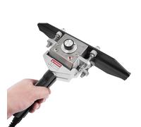 VonVVer Sigillatrice a caldo portatile, 300 W, 200 mm, saldatrice con regolazione della temperatura 30-250 °C, per sacchetti in alluminio e sottovuoto