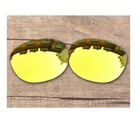 Vonxyz Polarized Lenses for-Oakley Latch OO9265 Sunglasses 24K Mirror