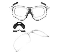 Vonxyz Supporto per lenti a clip per Oakley EV-Zero Path (AF)/Pitch/Range/Blades/Ascend, supporto adattatore per obiettivi