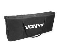 Vonyx DB2B Bag for foldable DJ Screen Borsa trasporto Pannello banco Dj DB2 Nero