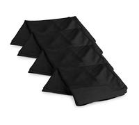 Vonyx DB2 Replacement Set Lycra Black 4 pezzi di teli di ricambio x DB2 DJ, Nero