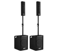 Vonyx VX1050BT Nero Cablato 1150 W