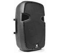 Vonyx SPJ-1200ABT Altoparlante Attivo 12" Autoamplificato 600 W con Bluetooth, Lettore MP3, USB/SD, Ingresso Microfono, Subwoofer Potente, Suono Professionale per Feste, DJ, Karaoke ed Eventi