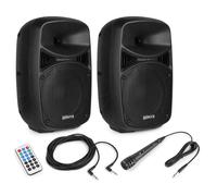 VONYX VPS082A Active Speakset