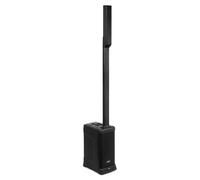 VONYX VX820 - Sistema di altoparlanti a colonna attiva - 400 watt, Bluetooth, DSP, 4 canali, subwoofer 8", 6X tweeter 2.5", ingressi Combo, Stereo TWS, uno è ideale per la casa e i piccoli DJ