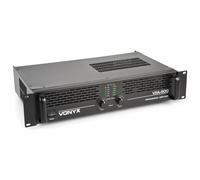 AMPLIFICATORE FINALE DI POTENZA PA SKY-800 MK2 PROFESSIONALE x casse passive dj