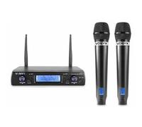 VONYX WM62 Wireless Microphone UHF