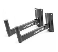 Vonyx WMS-02 Coppia Support a Muro per Casse