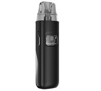 VOO-POO Argus E40 Kit |Argus E40 Pod System Kit 1800mAh 4.5ml ARGUS E40 Cartridge (0.3Ω/0.6Ω）/ Pnp X Cartridge/Pnp X Coils (Button Or Auto-Draw) MTL DTL Vaporizer (Spray Black)