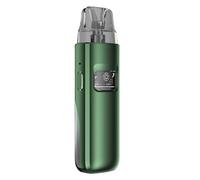 VOO-POO Argus E40 Kit |Argus E40 Pod System Kit 1800mAh 4.5ml ARGUS E40 Cartridge (0.3Ω/0.6Ω）/ Pnp X Cartridge/Pnp X Coils (Button Or Auto-Draw) MTL DTL Vaporizer (Lake Green)