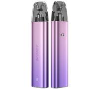 VOO|POO Argus G2 Mini Kit 1200mAh Batteria 30W & 0.4ohm 0.7ohm Argus Top Fill Cartuccia 3ml Sigaretta Elettronica MTL RDL Vape No Nicotina (Violet Pink)