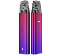 VOO|POO Argus G2 Mini Kit 1200mAh Batteria 30W & 0.4ohm 0.7ohm Argus Top Fill Cartuccia 3ml Sigaretta Elettronica MTL RDL Vape No Nicotina (Violet Red)