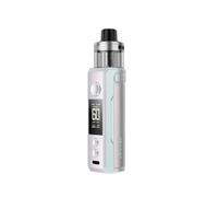 VOO**POO Drag S2 Kit Uscita 60 W Batteria incorporata da 2500 mAh con cartuccia Pod PnP X da 5 ML Adatta al vaporizzatore per sigaretta elettronica con bobina PnP X - Senza nicotina