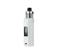 VOO**POO Drag S2 Kit Uscita 60 W Batteria incorporata da 2500 mAh con cartuccia Pod PnP X da 5 ML Adatta al vaporizzatore per sigaretta elettronica con bobina PnP X - Senza nicotina