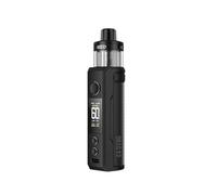 VOO**POO Drag S2 Kit Uscita 60 W Batteria incorporata da 2500 mAh con cartuccia Pod PnP X da 5 ML Adatta al vaporizzatore per sigaretta elettronica con bobina PnP X - Senza nicotina