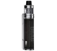 VOO-POO Drag X2 Kit 80W DTL Vape adatto con 5ML PnP X Pod Cartuccia PnP X Coil Vaporizzatore elettronico per sigaretta senza nicotina senza liquido senza batteria (Classic)