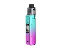 VOO**POO Drag X2 Kit Uscita 80 W con cartuccia Pod PnP X da 5 ML adatta per supporto vaporizzatore per sigaretta elettronica bobina PnP X 18650 (non incluso) - Senza nicotina