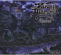 King Diamond – Voodoo – CD – Riedizione