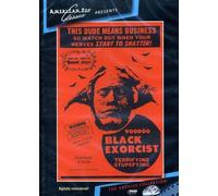 Voodoo Black Exorcist (DVD) Aldo Sambrel Tanyeka Stadler Eva Leon