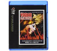 Voodoo Black Exorcist (The Film Detective Restored Version) BD (Blu-ray)