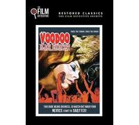 Voodoo Black Exorcist (The Film Detective Restored Version) (DVD) Aldo Sambrell