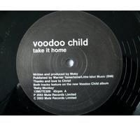 VOODOO CHILD Take It Home / Strings 12"